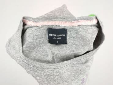 50 style t shirty damskie: Reserved, Футболка жіноча, розмір S — 5