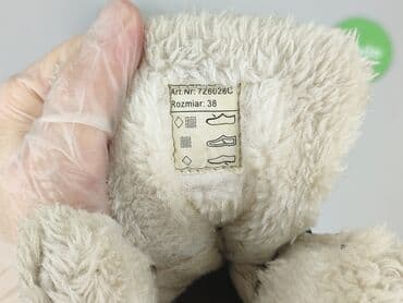 obuwie zimowe ccc: Śniegowce damskie, 38 — 5