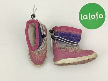 ccc sandały rieker: High boots 22, Used — 3