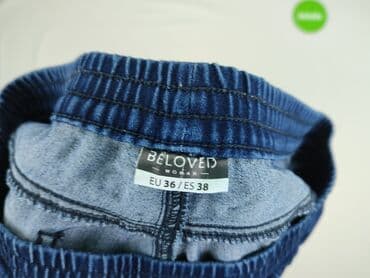 legginsy: Beloved, Jeansy damskie, rozmiar S — 4
