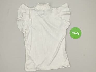 marynarka damska w paski: Boohoo, Bluzka damska, rozmiar M — 2