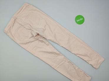 jansy: H&M, Jeansy damskie, rozmiar L — 3