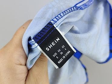 shimmer don't shake: Shein, Sukienka damska, rozmiar S — 4