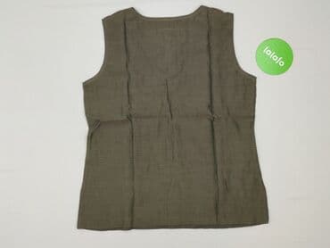 zielona koszulka zara: Top damski, rozmiar M — 3