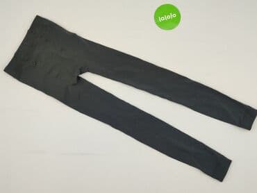 jeansy damskie podarte: Leggings Sports for women, size 4XL (EU 48) — 3