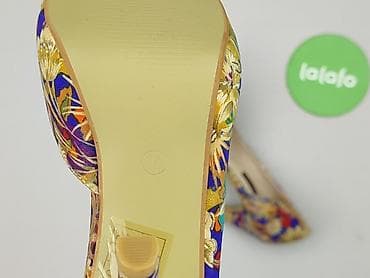 botki zara brazowe: Półbuty damskie, rozmiar 37 — 6