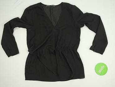 spodnie balloon pull and bear: Zara, Tunika damska, rozmiar S — 3