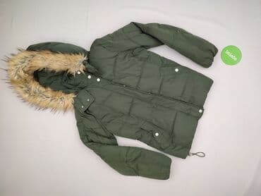 bastet kurtka zimowa: Bershka, Kurtka zimowa damska, rozmiar M — 2