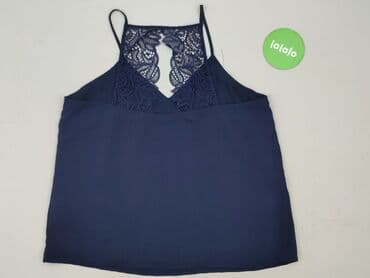 body hm koronkowe: H&M, Top damski, rozmiar L — 3