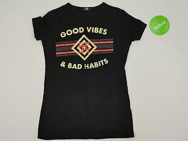 t shirty apache: T-shirt damski, rozmiar M — 4