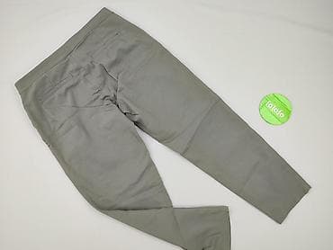 lenar plus spodnie: Carry, Spodnie materiałowe damskie, rozmiar M — 3