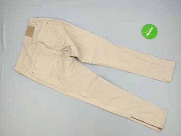 legginsy push up xs: Zara, Spodnie materiałowe damskie, M — 3