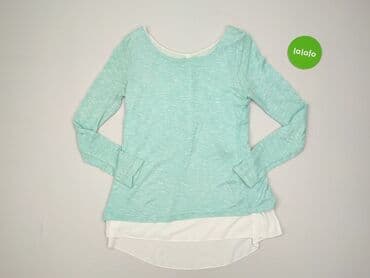 bluza z napisem chillin: One Love, Bluzka damska, S — 2