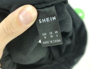 krótkie spodenki damskie do pracy: Shein, Szorty damskie, rozmiar M — 5