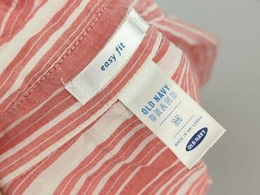 koszula wiya w paski: Old Navy, Koszula damska, rozmiar M — 4