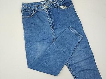 mom jeans: Beloved, Jeansy damskie, rozmiar M — 1