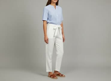 marks and spencer piżamy damskie: M&S Collection, Spodnie damskie, rozmiar S — 6