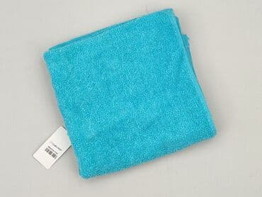 Ręcznik 45 x 90, kolor - Turkusowy, stan - Idealny