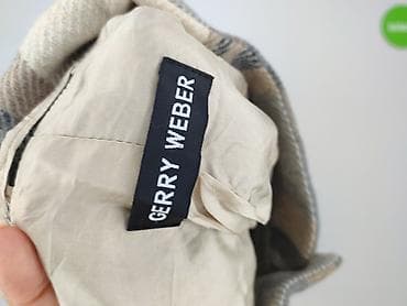 chaotic system jacket: Gerry Weber, Płaszcz damski, rozmiar XL — 4