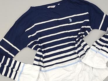 Kobiety: Us Polo Assn, Bluzka damska, rozmiar M — 1