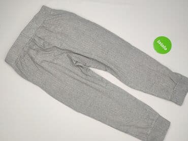 spodnie dresy khaki: Esmara, Spodnie dresowe damskie, S — 3