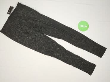 czarne legginsy push up legginsy podkreślające pośladki: Esmara, Legginsy rozmiar S — 4