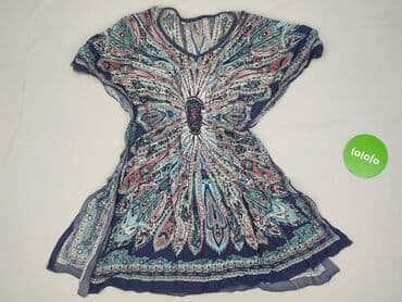 bluzki w stylu boho: Tunika damska, rozmiar S — 3