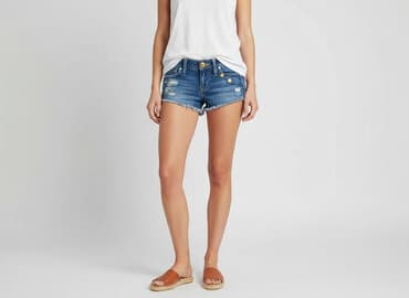 krótkie spodenki big star: Big Star, Szorty damskie, rozmiar M — 5