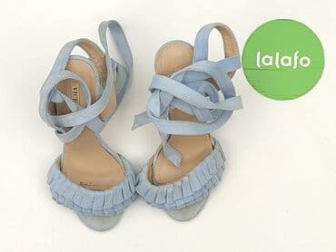 buty do i komunii poznań: Vices, Sandały damskie, rozmiar 37 — 2