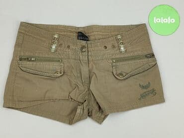 krótkie spodenki wojskowe: Szorty damskie, rozmiar M — 2