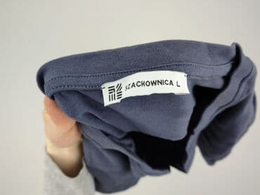 obcisly t shirty: SZACHOWNICA, T-shirt damski, rozmiar L — 4