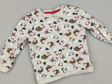 sweter hello kitty h m: Sweatshirt, So cute, 2-3 years, 92-98 cm, condition - Good — 1