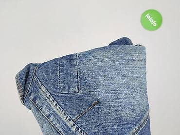 denim kurtki: Kurtka jeansowa damska, rozmiar S — 6