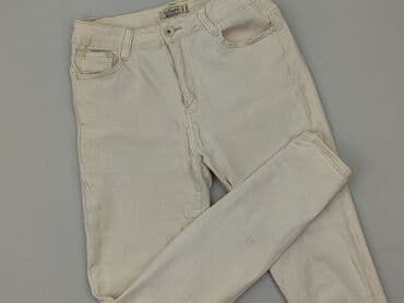 buty oleksy mokasyny: Fashion Jeans, Jeansy damskie, rozmiar L — 1