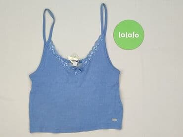 koszulki nocne koronkowe intimissimi: PULL&BEAR, Top damski, rozmiar S — 2