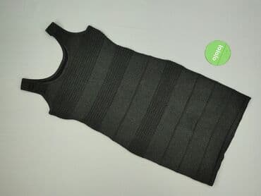 bluzki dla puszystych allegro: Cubus, Sukienka damska, S — 3