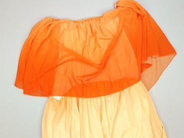 sukienki na wesele orange: Ombre, Sukienka damska, rozmiar One size — 1