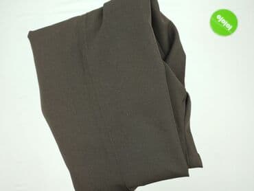 kombinezon damski jesienny: Spodnie materiałowe damskie, rozmiar 3XL — 5