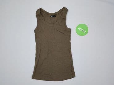 koszula len sinsay: Sinsay, Top damski, S — 2