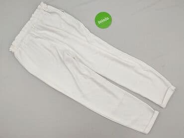 spodnie wysoki stan stradivarius: Stradivarius, Spodnie materiałowe damskie, rozmiar M — 3