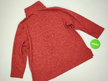 ubrania ze sticha: Golf damski, rozmiar 3XL — 3