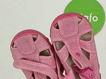 Дитячий одяг: Босоніжки Renbut, 22, Б/в — 6