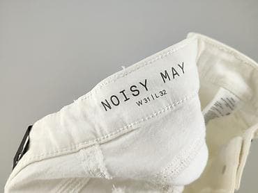 Джинси: Noisy May, Джинси жіночі, розмір L — 4