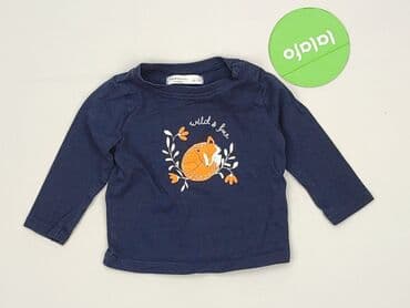 ajax amsterdam koszulka bob marley: Blouse, Fox&Bunny, 1-3 months, condition - Perfect — 2