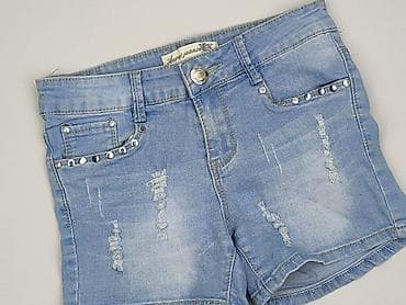"denim": Szorty damskie, rozmiar S — 1