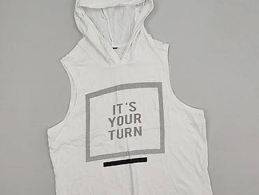 szare dresy hm: Yourturn, Top damski, rozmiar One size — 1
