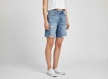 sister jeans: FB Sister, Szorty damskie, rozmiar S — 7