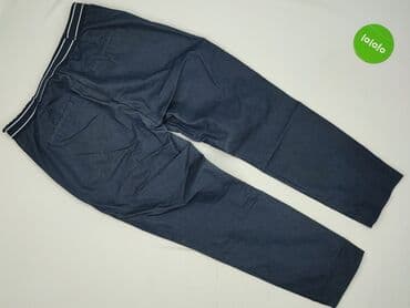 pull and bear cargo: Zara, Spodnie materiałowe damskie, rozmiar L — 3