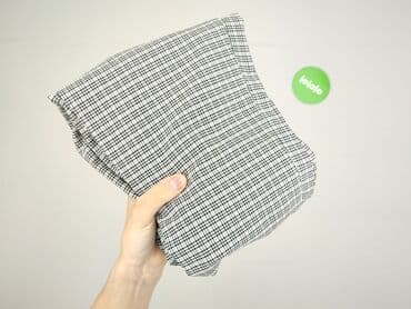 woskowane legginsy z wysokim stanem zara: Amisu, Spodnie materiałowe damskie, rozmiar S — 5