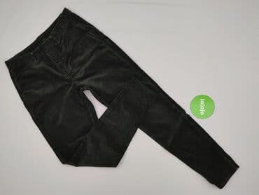 wegańskie buty zimowe: Uniqlo, Spodnie materiałowe damskie, rozmiar L — 2